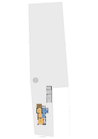 Floorplan - Merkebuorren 51, 9241 GB Wijnjewoude